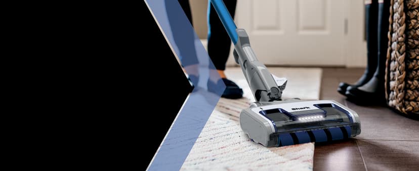 Shark Corded Stick Vacuum Cleaner | Vertex Ultralight | Removable Handheld Vacuum | Pet Hair Vacuum for Carpet and Hard Floor | Powerful Suction | No Hair Wrap | 3 Attachments Included | HZ2002