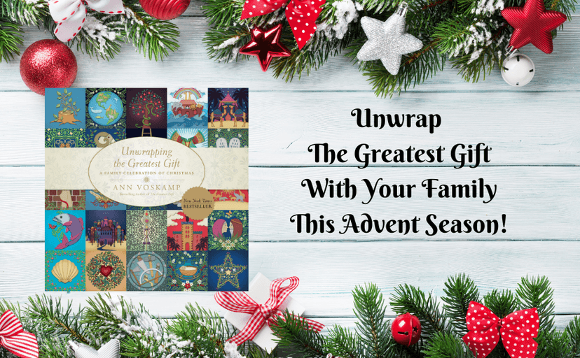 Unwrapping the Greatest Gift: A Family Celebration of Christmas