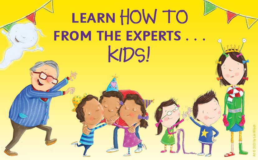 How to Babysit a Grandma and Grandpa Board Book Boxed Set (How To Series)