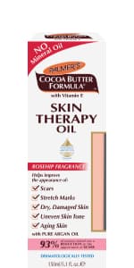 Palmer's Cocoa Butter Formula Pregnancy Skin Care Kit for Stretch Marks and Scars, Dermatologist Approved, Gift for Mom to Be, 4 Piece Full Size Set