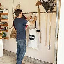 Toro 51619 Ultra Electric Blower Vac, 250 mph, Red