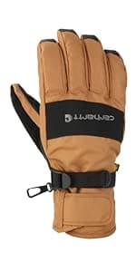 Carhartt Men's A511 Waterproof Glove
