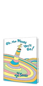 Oh, Baby, the Places You'll Go! (Dr. Seuss Nursery Collection)