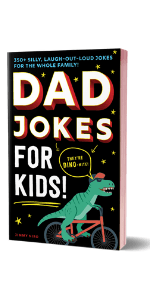 Dad Jokes: Over 600 of the Best (Worst) Jokes Around and Perfect Gift for All Ages! (World's Best Dad Jokes Collection)