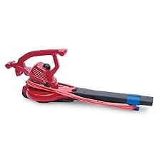 Toro 51619 Ultra Electric Blower Vac, 250 mph, Red