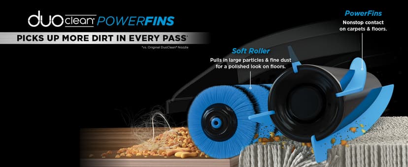 Shark Corded Stick Vacuum Cleaner | Vertex Ultralight | Removable Handheld Vacuum | Pet Hair Vacuum for Carpet and Hard Floor | Powerful Suction | No Hair Wrap | 3 Attachments Included | HZ2002