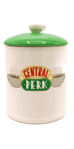 Silver Buffalo Friends Iconic Quotes "You're My Lobster," "How You Doin'" "Pivot," and "We Were On A Break!" 4 Pack Mini Glasses, 1.5 Ounces