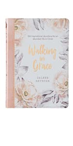 My Quiet Time Devotional - 365 Devotions for Women To Bring You Into The Peace Of The Presence of God Cappuccino, Faux Leather Flexcover Gift Book w/Ribbon Marker