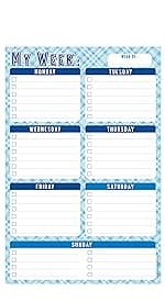 Adulting Note Pad (To Do List)