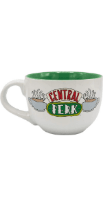 Silver Buffalo Friends Iconic Quotes "You're My Lobster," "How You Doin'" "Pivot," and "We Were On A Break!" 4 Pack Mini Glasses, 1.5 Ounces