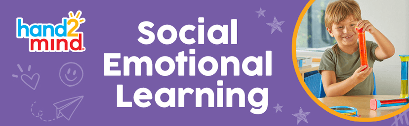 hand2mind Sensory Fidget Tubes, Sensory Toys, Travel Toys, Quiet Fidgets for Classroom, Calm Down Corner Supplies, Anxiety Relief Items for Kids, Toddler Stocking Stuffers, for Kids