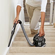 BLACK+DECKER dustbuster FLEX Cordless Handheld Vacuum, Home, Pet and Car Vacuum (BDH2020FL)