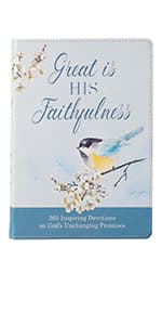 My Quiet Time Devotional - 365 Devotions for Women To Bring You Into The Peace Of The Presence of God Cappuccino, Faux Leather Flexcover Gift Book w/Ribbon Marker