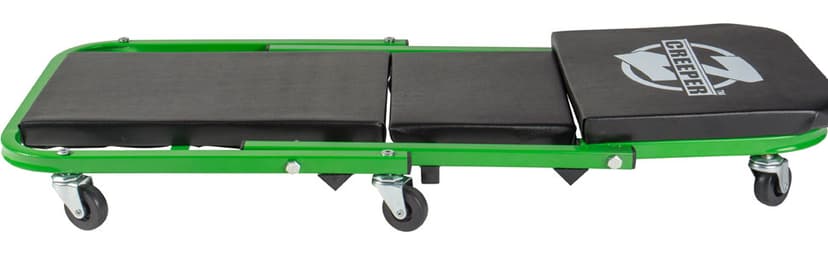 Pro-Lift C-2036D Grey 36" Z-Creeper Seat , Black