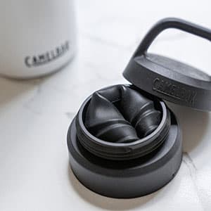 CamelBak MultiBev Insulated Stainless Steel Water Bottle & Travel Cup