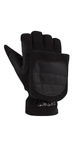 Carhartt Men's A557 TS Flip It Glove