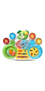 VTech Chomp and Count Dino, Green