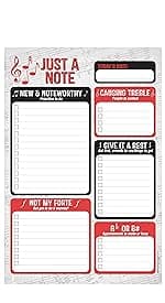 Adulting Note Pad (To Do List)