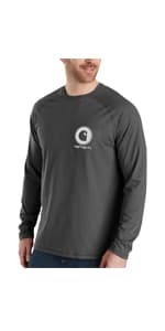 Carhartt Men's Workwear Pocket Long Sleeve T-shirt