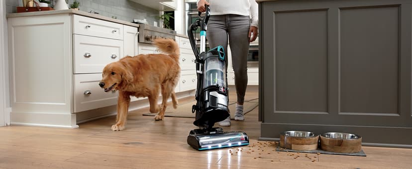 Bissell 2998 MultiClean Allergen Lift-Off Pet Vacuum with HEPA Filter Sealed System, Lift-Off Portable Pod, LED Headlights, Specialized Pet Tools, Easy Empty Dirt Tank