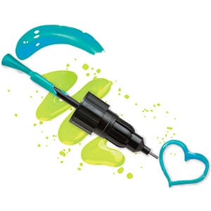 Alex Spa Glow Sketch It Nail Pens Girls Fashion Activity, Nail Designs that Can Glow in the Dark, Create Long Lasting Looks with Beautiful Nail Polish , For Ages 8 and up