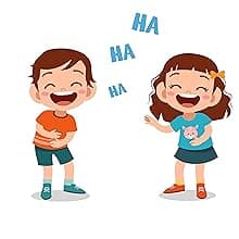 The Don't Laugh Challenge - 11 Year Old Edition: The LOL Interactive Joke Book Contest Game for Boys and Girls Age 11