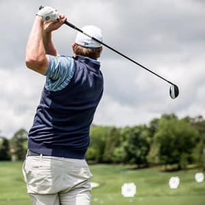 TaylorMade Men's Stratus Tech Golf Glove (Pack of 2)