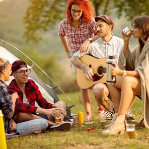 Kalimba Thumb Piano 17 Keys, Portable Mbira Finger Piano Gifts for Kids and Adults Beginners Wood