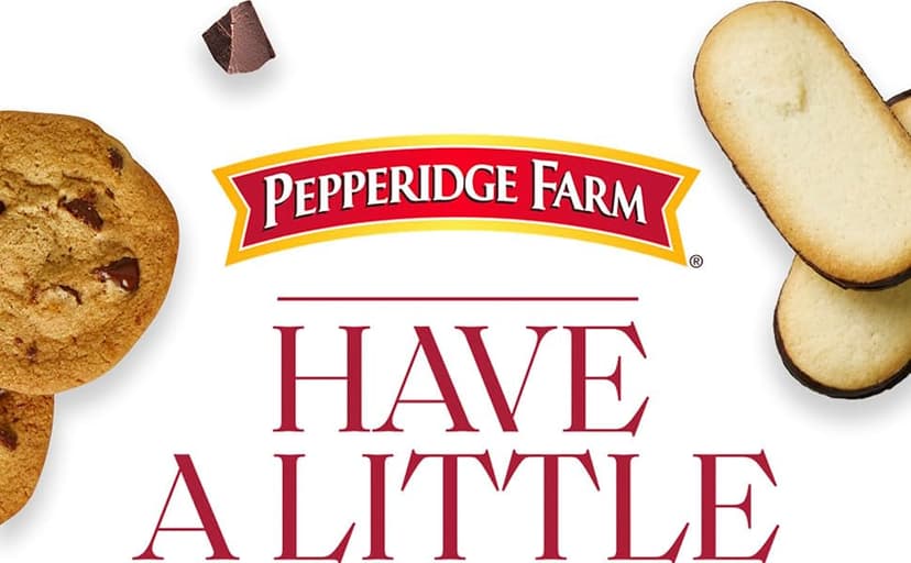 Pepperidge Farm Charleston Birthday Cake Cookies, 8 Soft Baked Cookies, 8.6 oz. Bag