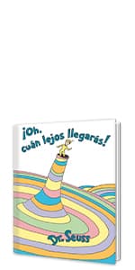 Oh, Baby, the Places You'll Go! (Dr. Seuss Nursery Collection)