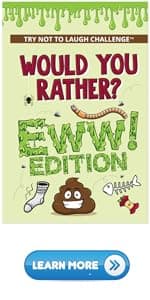 The Try Not to Laugh Challenge - Would Your Rather? - EWW Edition