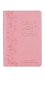 My Quiet Time Devotional - 365 Devotions for Women To Bring You Into The Peace Of The Presence of God Cappuccino, Faux Leather Flexcover Gift Book w/Ribbon Marker