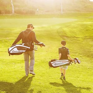 TaylorMade Men's Stratus Tech Golf Glove (Pack of 2)