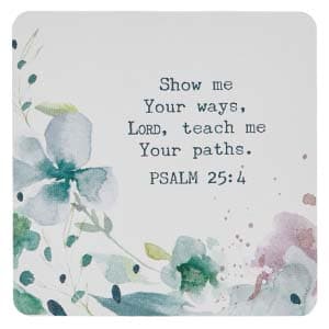 Christian Art Gifts Scripture Prayer Cards In Tin | Grace Notes For Today – 50 Double Sided Cards | Bible Verse Encouraging Gift for Women