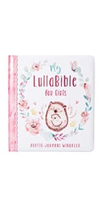 Prayers For My Baby Girl - 40 Prayers with Scripture Padded Hardcover Gift Book For Moms w/Gilt-Edge Pages