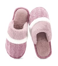 Cozy Slippers for Women Indoor and Outdoor Fuzzy House Shoes with Memory Foam Anti-Skid Sole Gifts for Women Mom Ladies