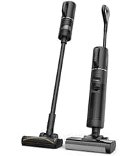 DREAME G10 Pro Wet Dry Vacuum Cleaner, Vacuum Mop All in One with Auto Self-Cleaning, Floor Cleaner Machine for Hard Floor, 35 Mins Runtime, Edge Cleaning, Self-Propelled Vacuum Mop Combo