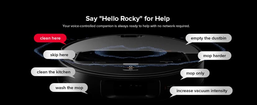 roborock Saros Z70 Robot Vacuum and Mop, OmniGrip Arm, AI-Powered, 22,000Pa Suction, 3.14’’ Ultra Slim, FlexiArm Riser Technology, AdaptiLift Chassis, Obstacle Avoidance, Auto Mop Washing & Drying