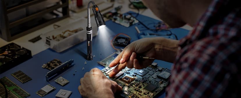 Lenski Stocking Stuffers for Men Adults, for Men Magnetic Pickup Tool, Mens Grandpa Husband Gifts, White Elephant Gifts for Adults, Cool Stuff Gadgets