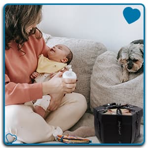 Explosion DIY Gift Set, Exploding Love Box for Couples, Sentimental Gift for Wedding, Birthday Party, Boyfriend, Girlfriend, Scrapbook Style Photo Album, Memory Box