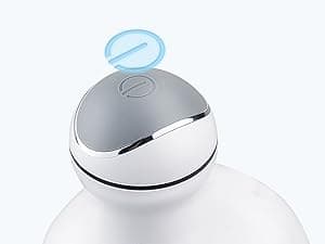 COMFIER Electric Cordless Hair Scalp Massager with Kneading 84 Massage Nodes, Handheld Portable Head Scratcher Massager for Hair Growth, Deep Clean and Stress Relax, Gifts for Men Dad