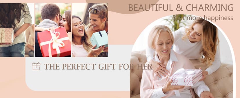 CIEHER 80th Birthday Crown + Sash + Pearl Pin Set, Elegant Gift for Women's 80th Birthday Party Decorations