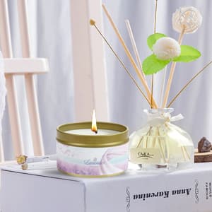 Gifts for Women, Gifts for Mom, Care Package for Women, Relaxing Spa Gift Set, Birthday Baskets, Unique Holiday Gifts Basket for Her, Sister, Mom, Girl Friend, Best Friends