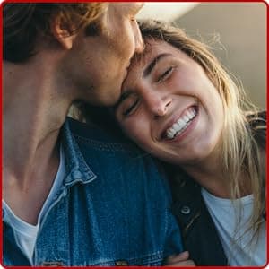 Retro Anniversary Card for Him or Her, Romantic Gift for Husband Wife, Boyfriend or Girlfriend, Love Notes for Couple, Vinyl Record Birthday Card, Valentines Day Gifts For Men and Women