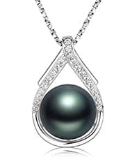 Birthday Gifts for Women Wife -Mothers Day Gifts for Mom-Valentines Day Gifts for Her-Wedding Gifts Anniversary Jewelry-Pearl Necklace Luxury Jewelry Gift