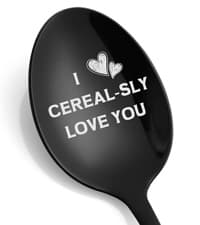 Fathers Day Gifts for Dad - Dads Ice Cream Shovel Spoon - Unique Personalized Funny Gifts for Dad Father in Law Father's Day Birthday Christmas Stocking Stuffers Small Presents from Daughter Son