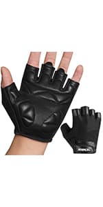 ATERCEL Workout Gloves for Men and Women, Exercise Gloves for Weight Lifting, Cycling, Gym, Training, Breathable and Snug fit