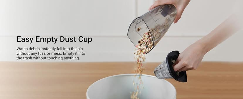 Eureka NES215A Blaze 3-in-1 Swivel Handheld & Stick Vacuum Cleaner, Blue