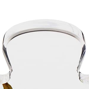 Gifts for Grandma - Engraved Acrylic Puzzle Piece - Mothers Day Adorable Grandma Presents for Birthday, Christmas, Thanksgiving Paperweights - Elegant Decorative Plaque with Lovely Quote - Chic Home