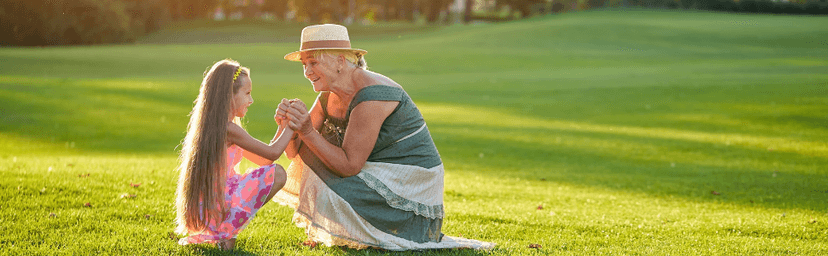 Grandma Gifts - Birthday Gifts for Grandma - Mothers Day, Christmas Gift Ideas for Grandmother from Grandchildren, Granddaughter, Grandson, Grandkids - 20 Oz Stainless Steel Tumbler
